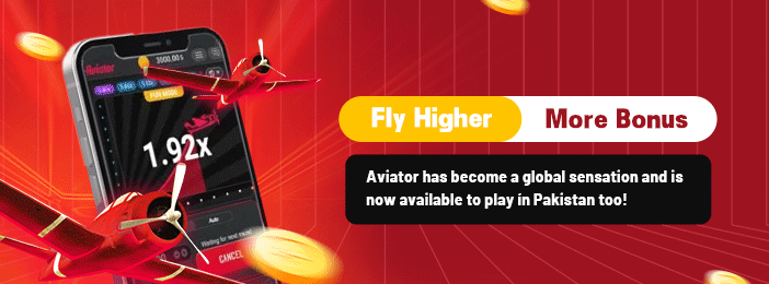 pakgame aviator bonus