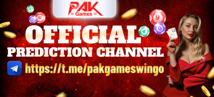 pakgame official prediction channel