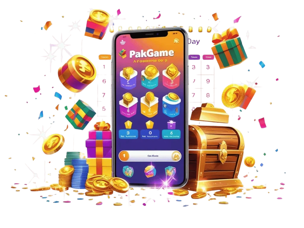 pakgame app