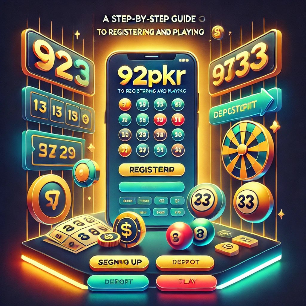 92pkr login