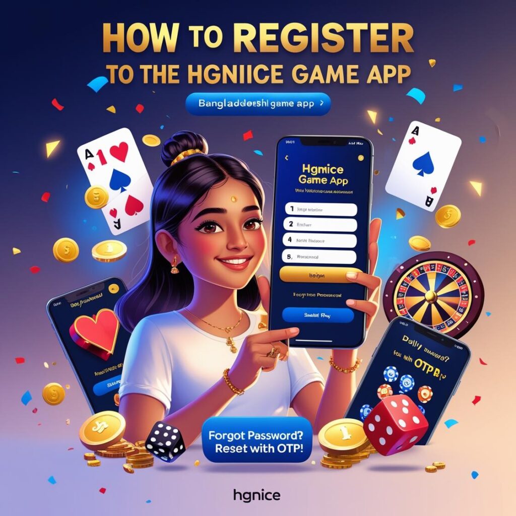 HGNICE Game