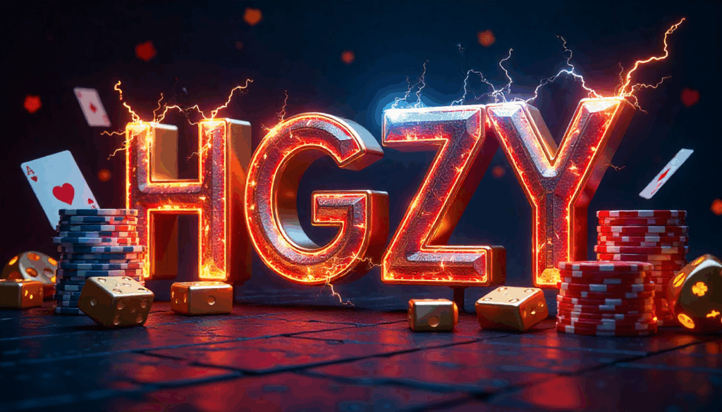 HGZY Game