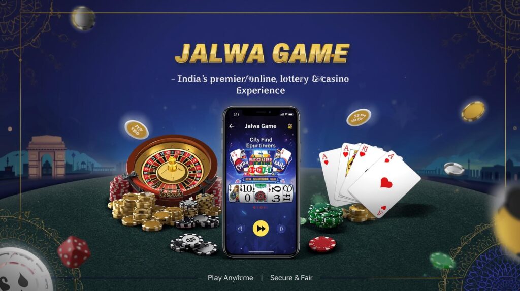 Jalwa Game