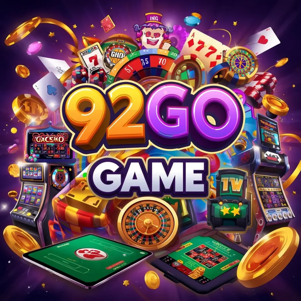 92GO Game