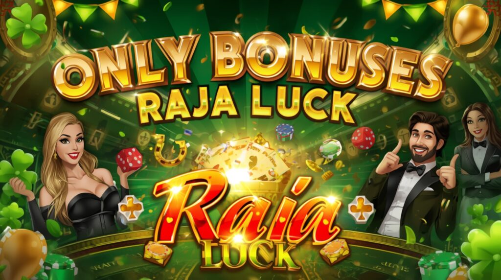 raja luck game
